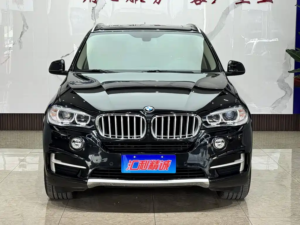 BMW X5 2015 — фото 2