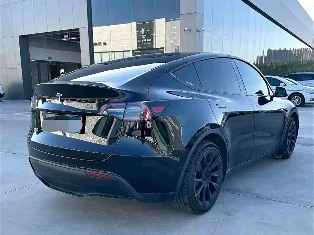 Tesla Model Y 2021 — фото 5