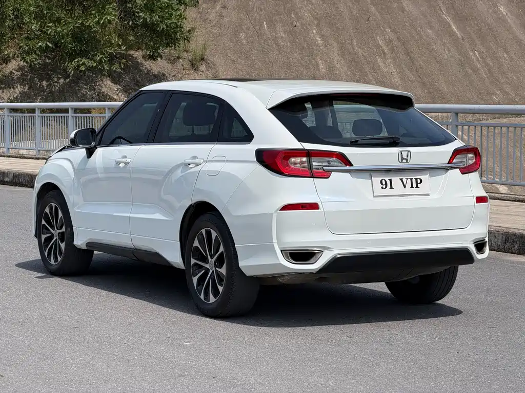 Honda Avancier 2018 — фото 10