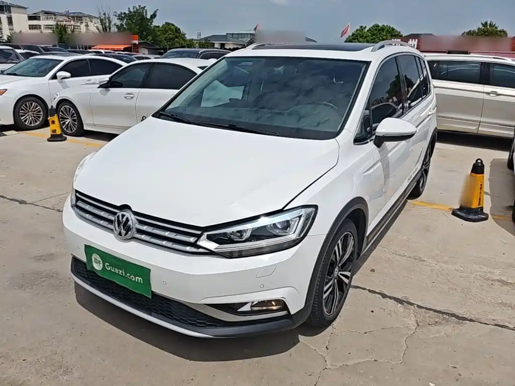 Volkswagen Touran 2019