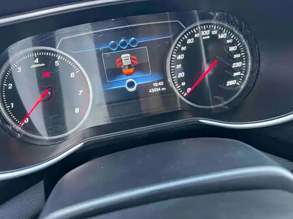 Hongqi H5 2019
