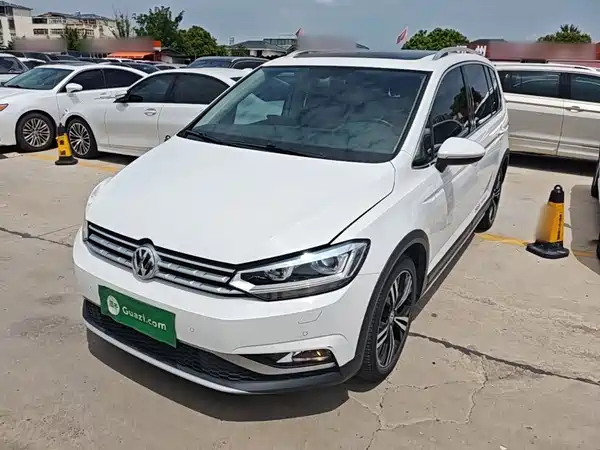 Volkswagen Touran 2019