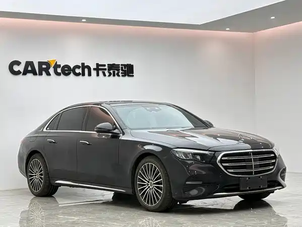 Mercedes-Benz E-Class 2024