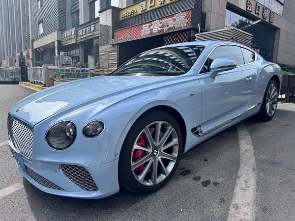 Bentley Continental 2020