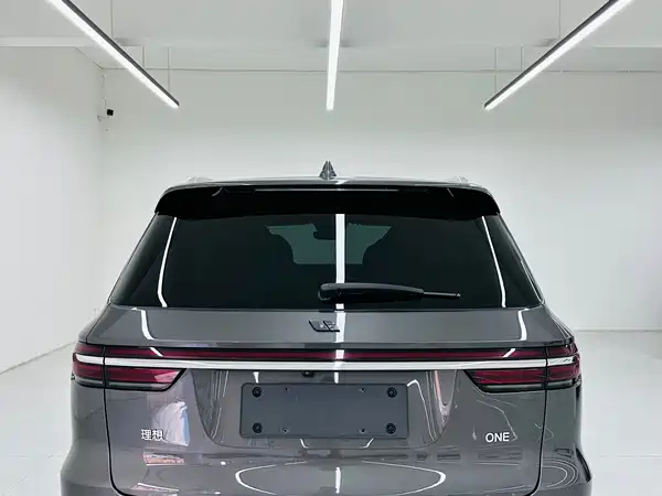 Li Auto ONE 2021