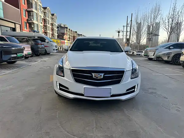 Cadillac ATS-L 2019