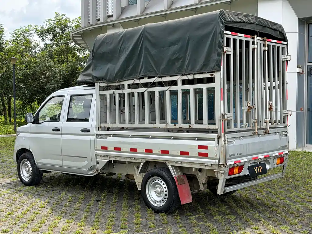Wuling Rongguang New Card 2021