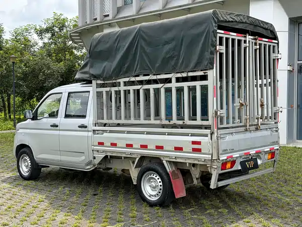 Wuling Rongguang New Card 2021