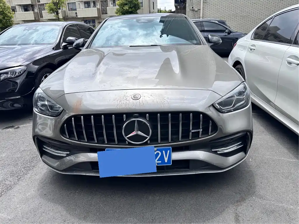 Mercedes-Benz C-Class 2023