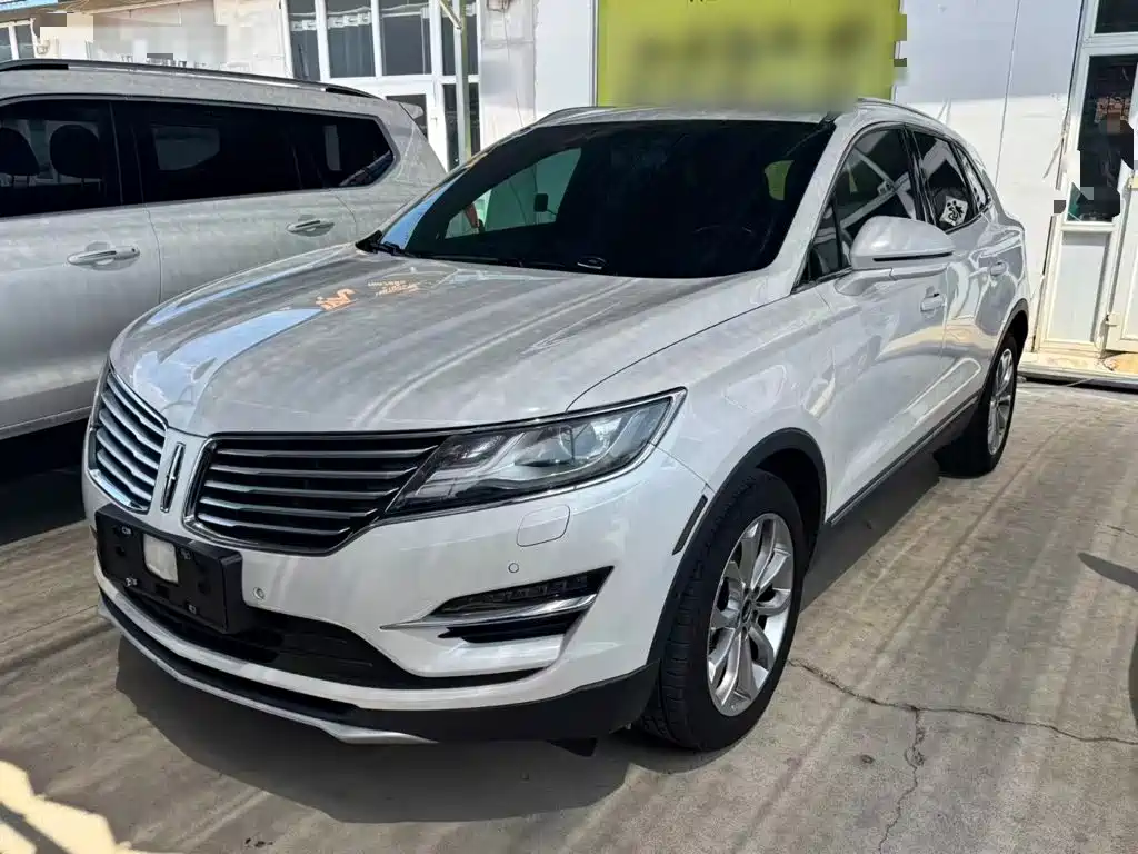 Lincoln MKC 2018