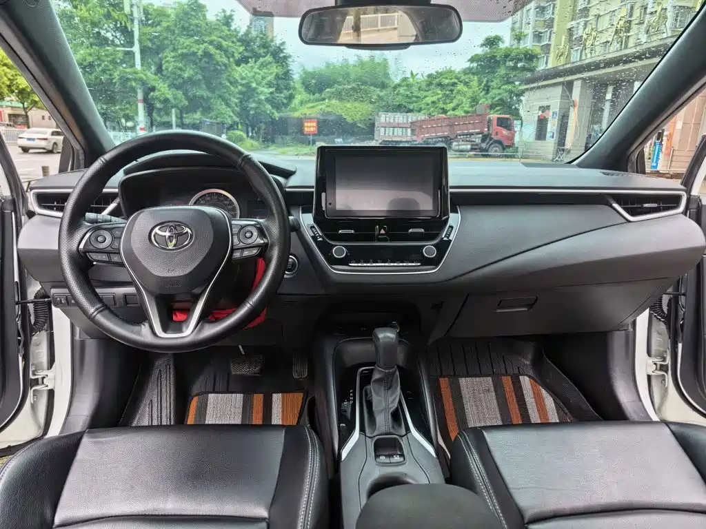 Toyota Levin 2021