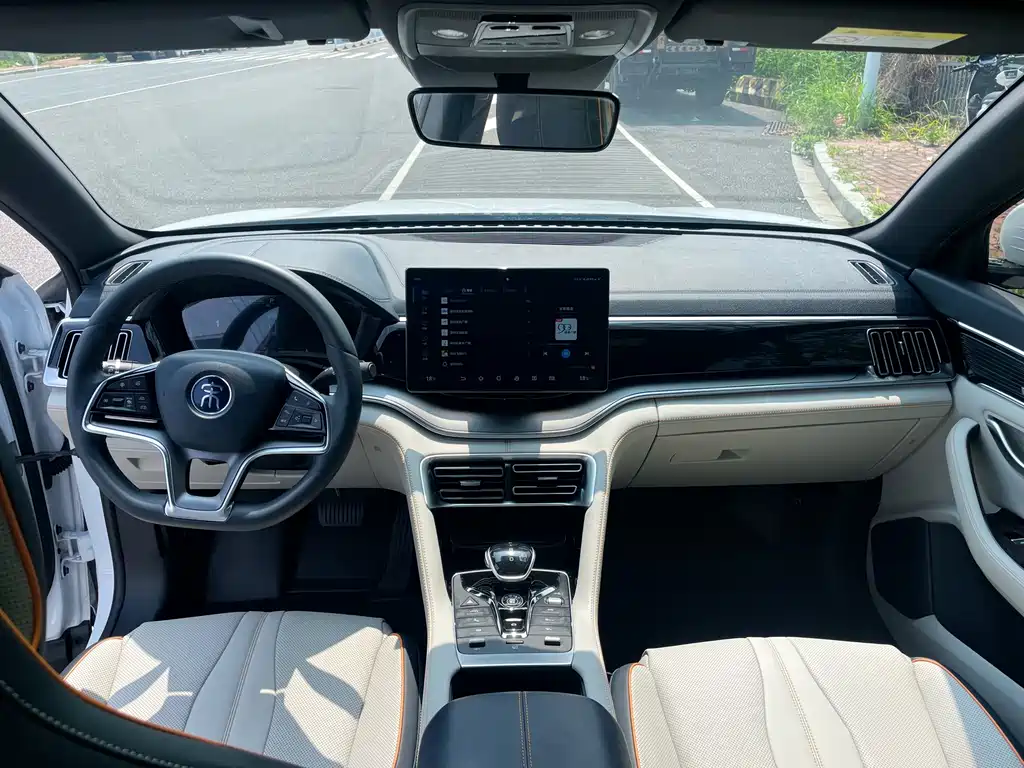 BYD PLUS New Energy 2022 — фото 18