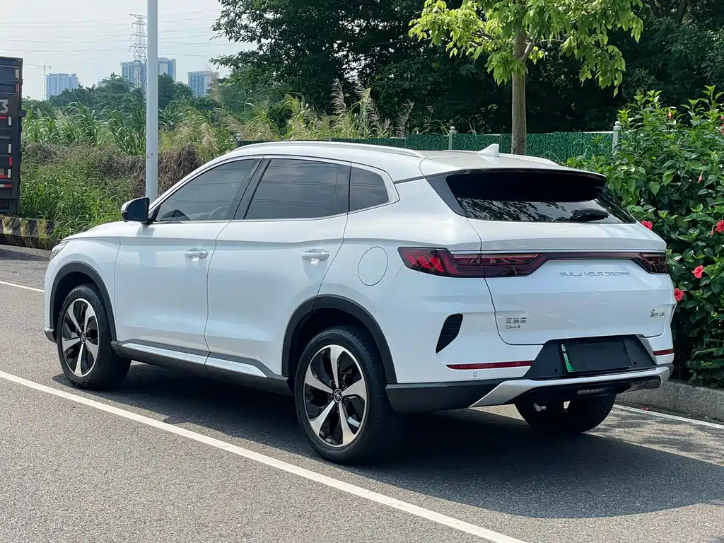 BYD PLUS New Energy 2022 — фото 7