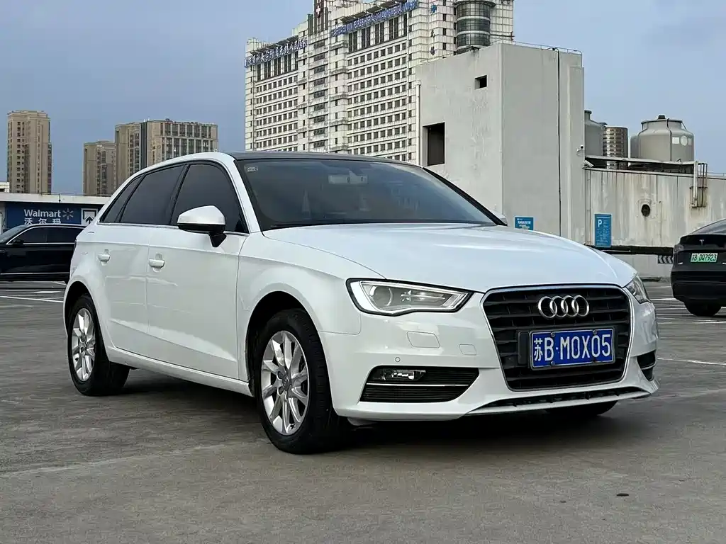 Audi A3 2016 — фото 3