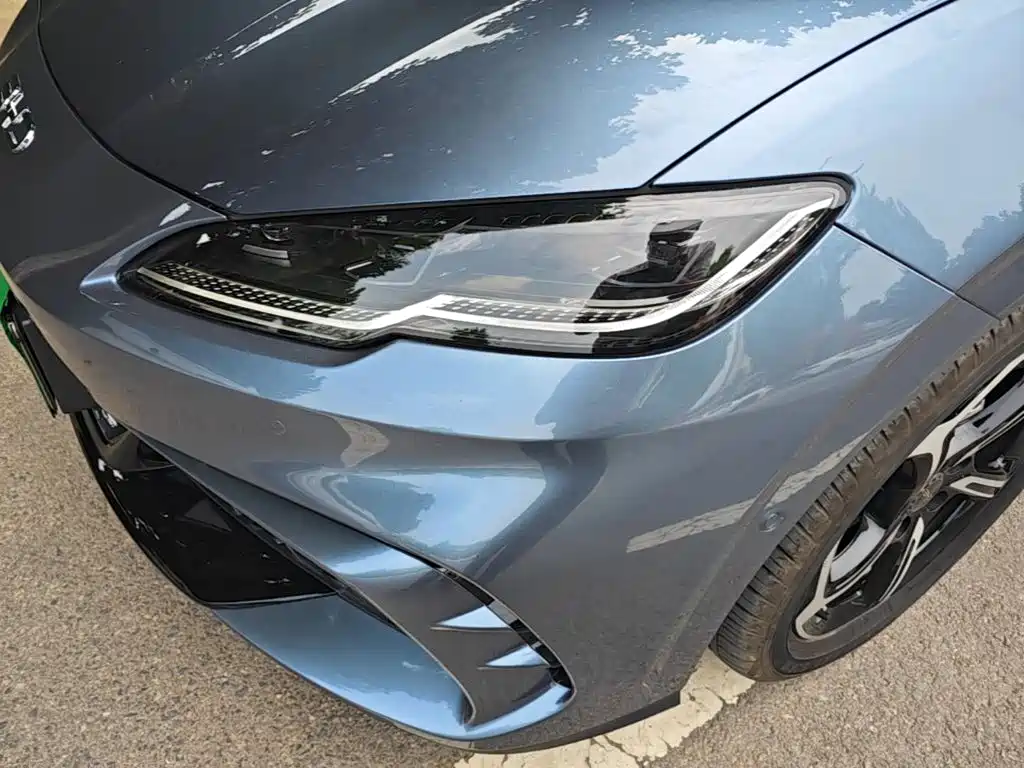 BYD Seal 06GT 2024 — фото 24