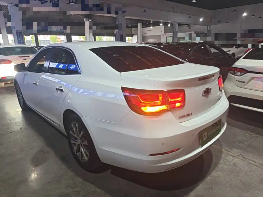 Chevrolet Malibu 2015 — фото 5
