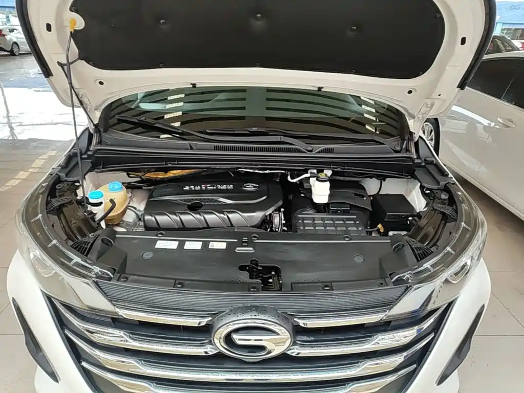 GAC Motor Trumpchi M6 2020 — фото 20
