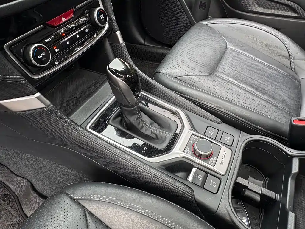 Subaru Forester 2021 — фото 15
