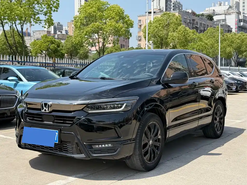 Honda Breeze 2022
