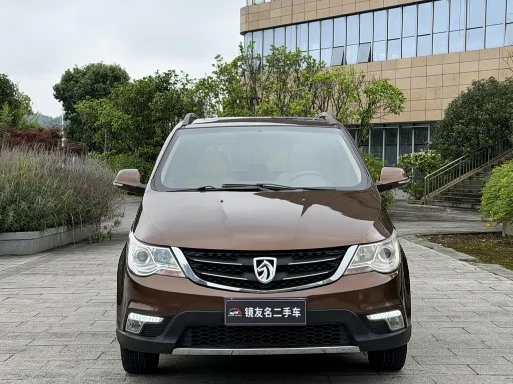 Baojun 730 2016