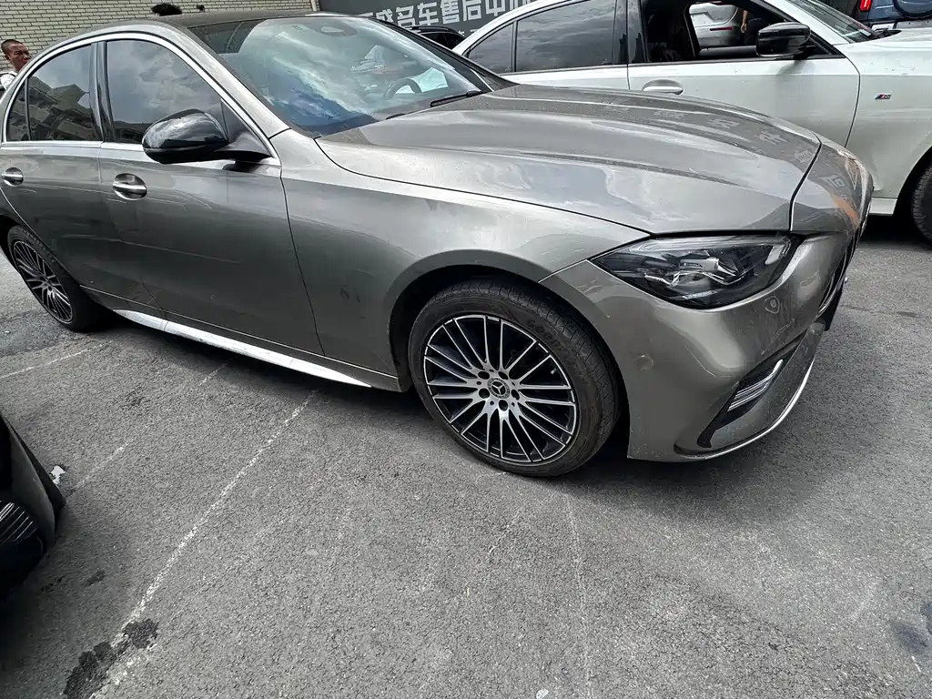 Mercedes-Benz C-Class 2023