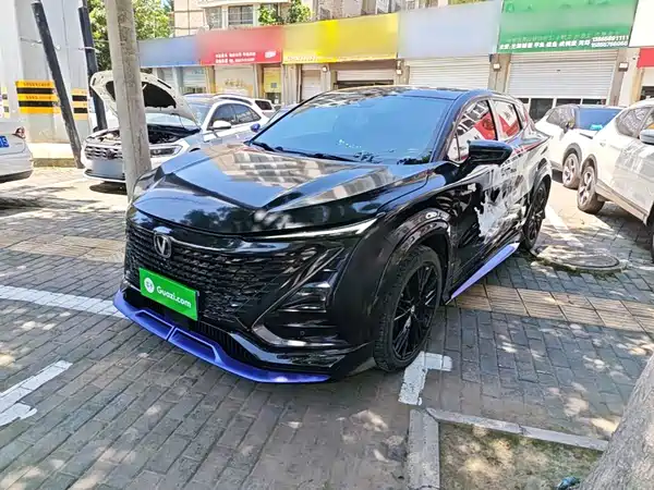 Changan UNI-T 2023