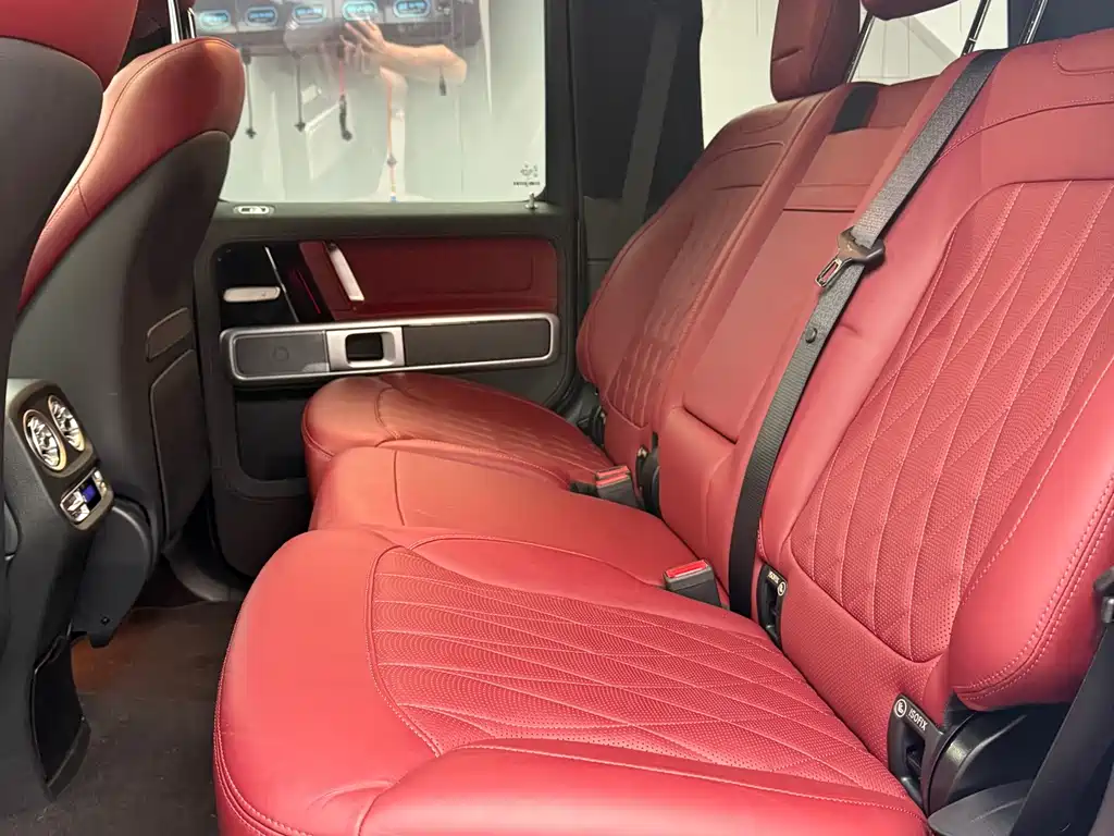Mercedes-Benz G-Class AMG 2023 — фото 5