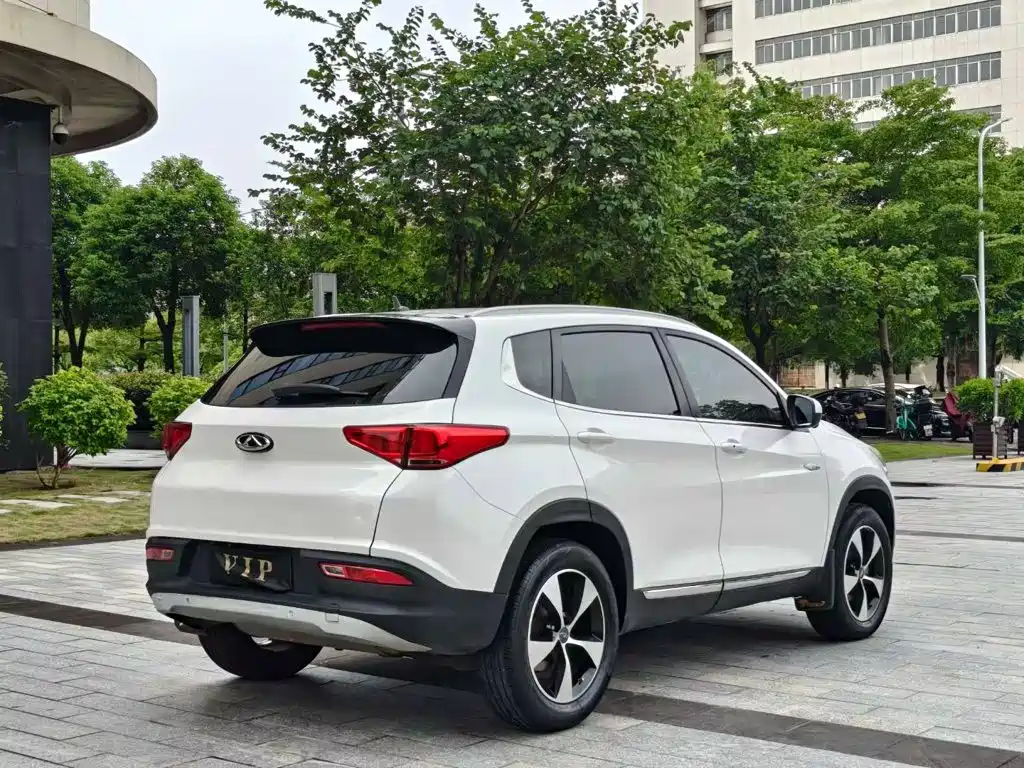 Chery Tiggo 7 2016