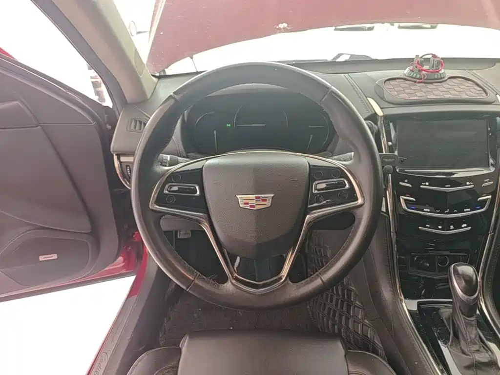 Cadillac ATS-L 2017 — фото 11