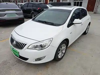Buick Excelle GT 2015