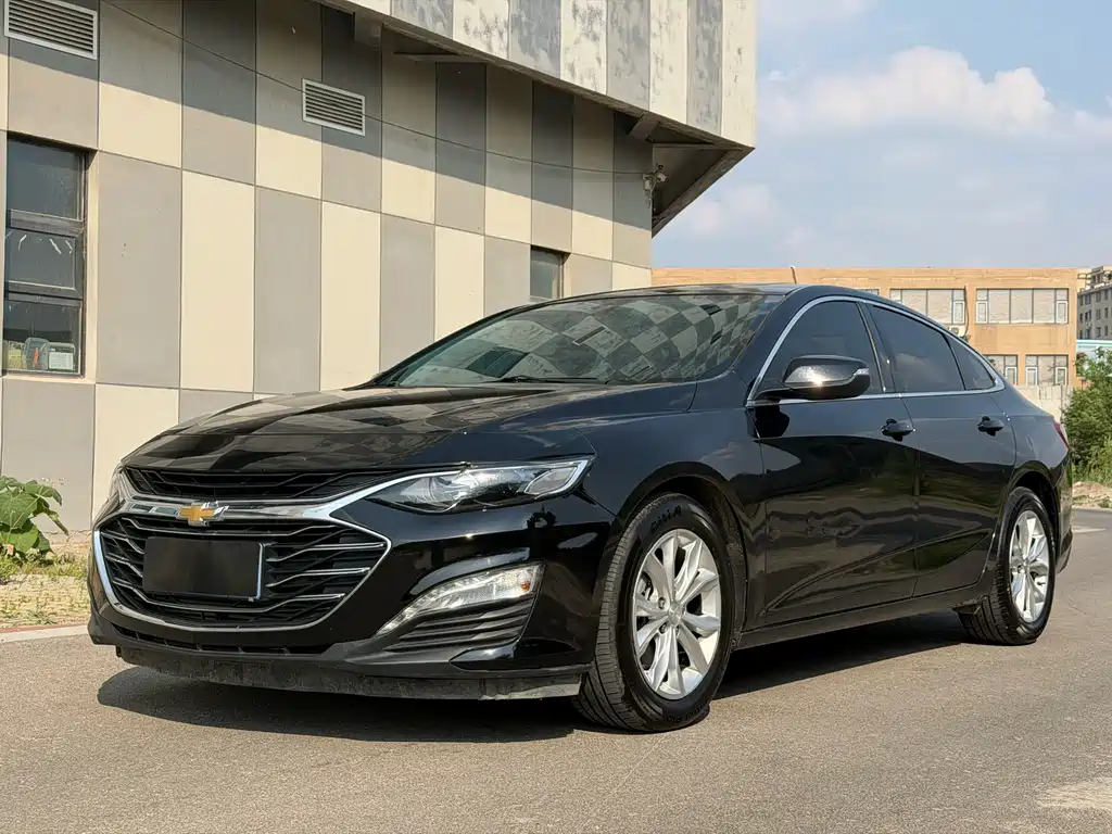 Chevrolet Malibu XL 2019 — фото 1