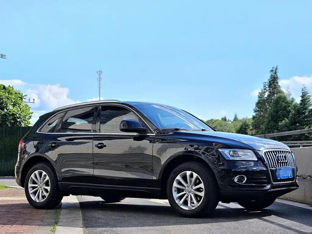 Audi Q5 2013 — фото 3