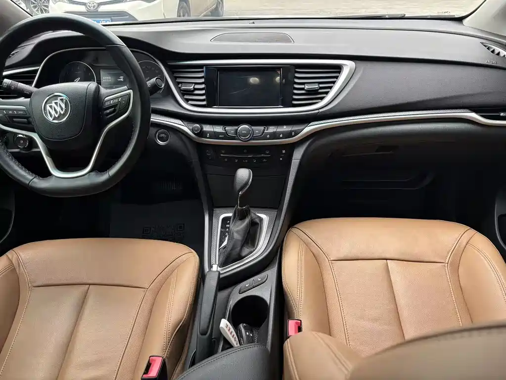 Buick Excelle 2019 — фото 9