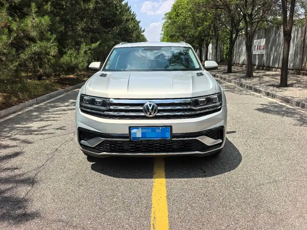 Volkswagen Teramont 2020