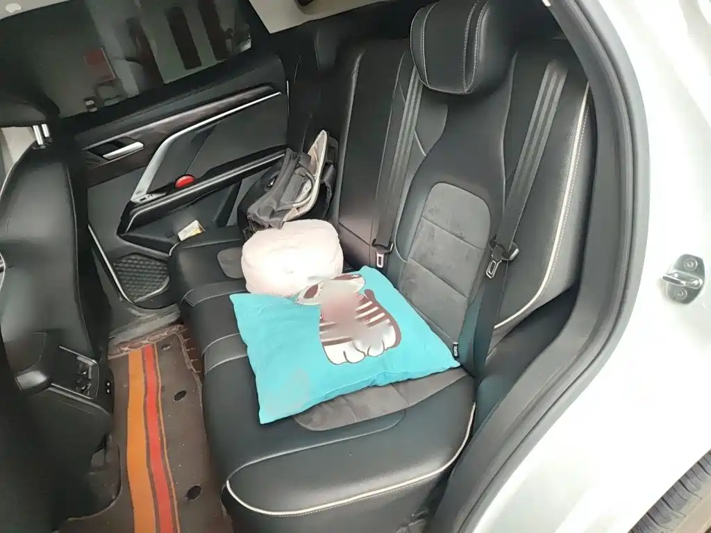 Haval H6 2023 — фото 15