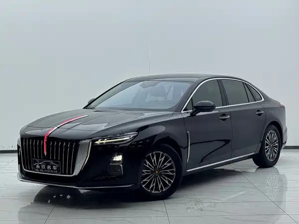 Hongqi H5 2023