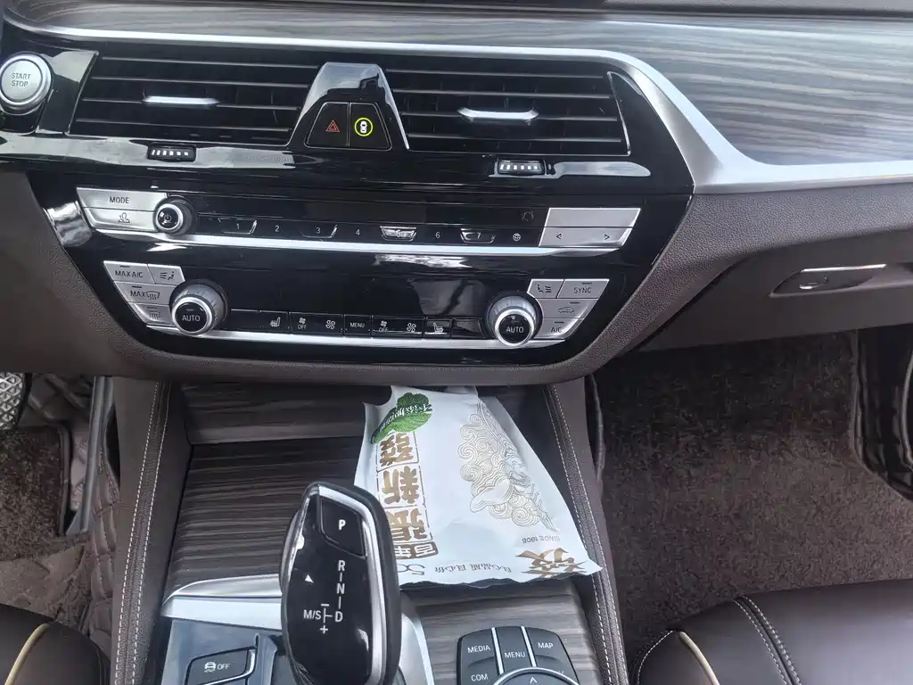 BMW 5 Series New Energy 2020 — фото 21