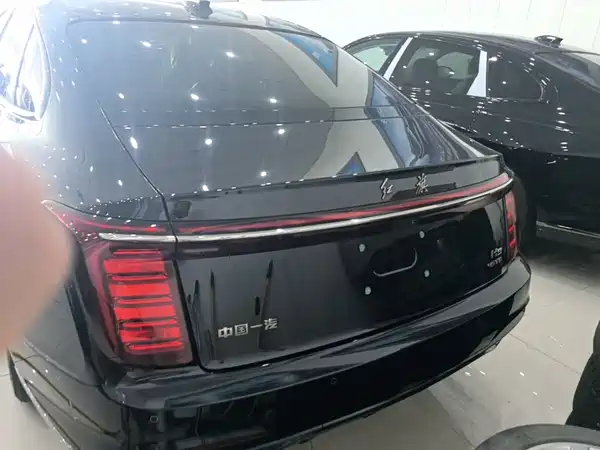 Hongqi H9 2026