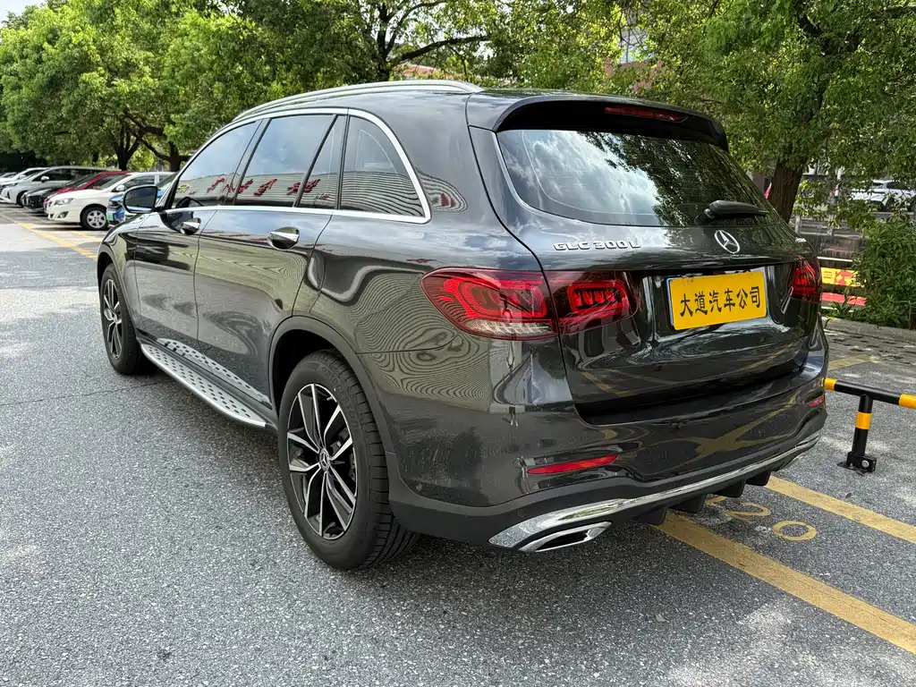 Mercedes-Benz GLC 2022