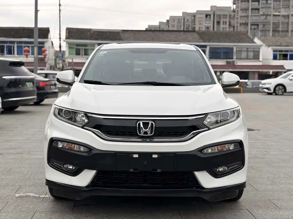 Honda XR-V 2018