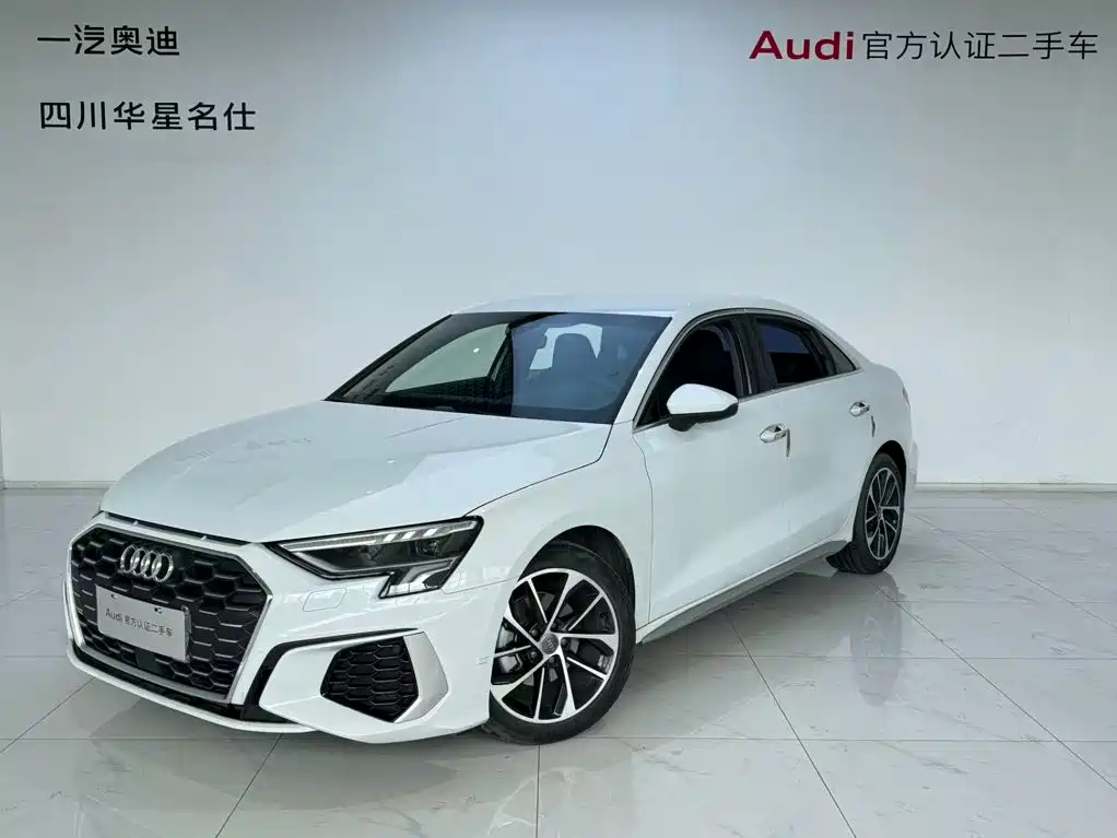 Audi A3 2021