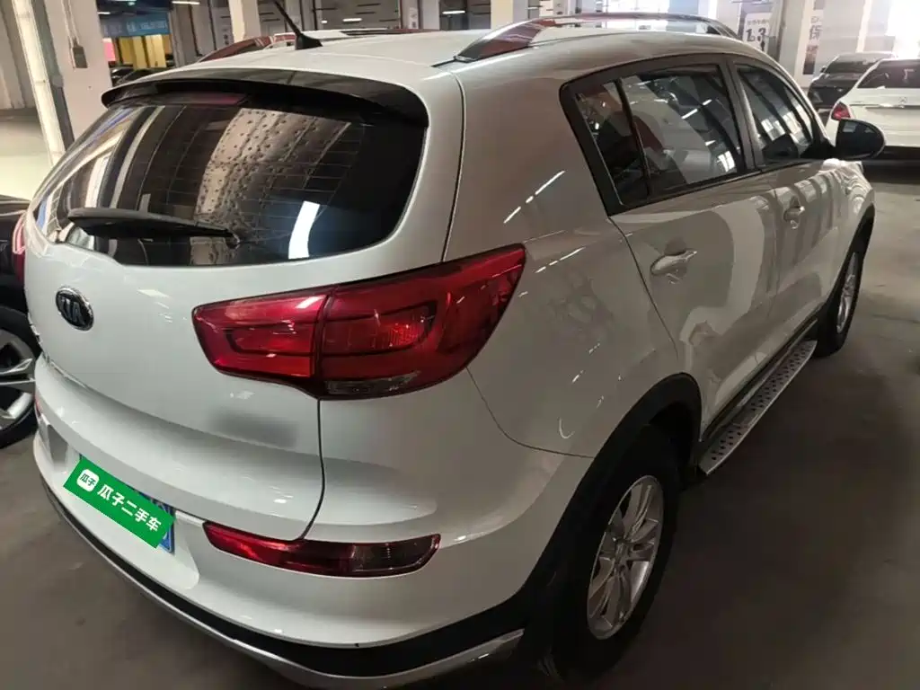 Kia Sportage 2015 — фото 7