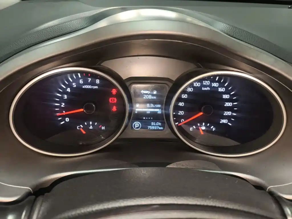 Kia Sportage 2015 — фото 12