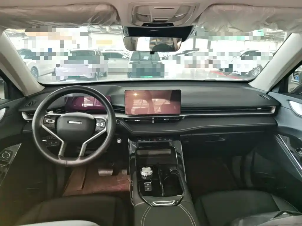 Haval H6 2025 — фото 10