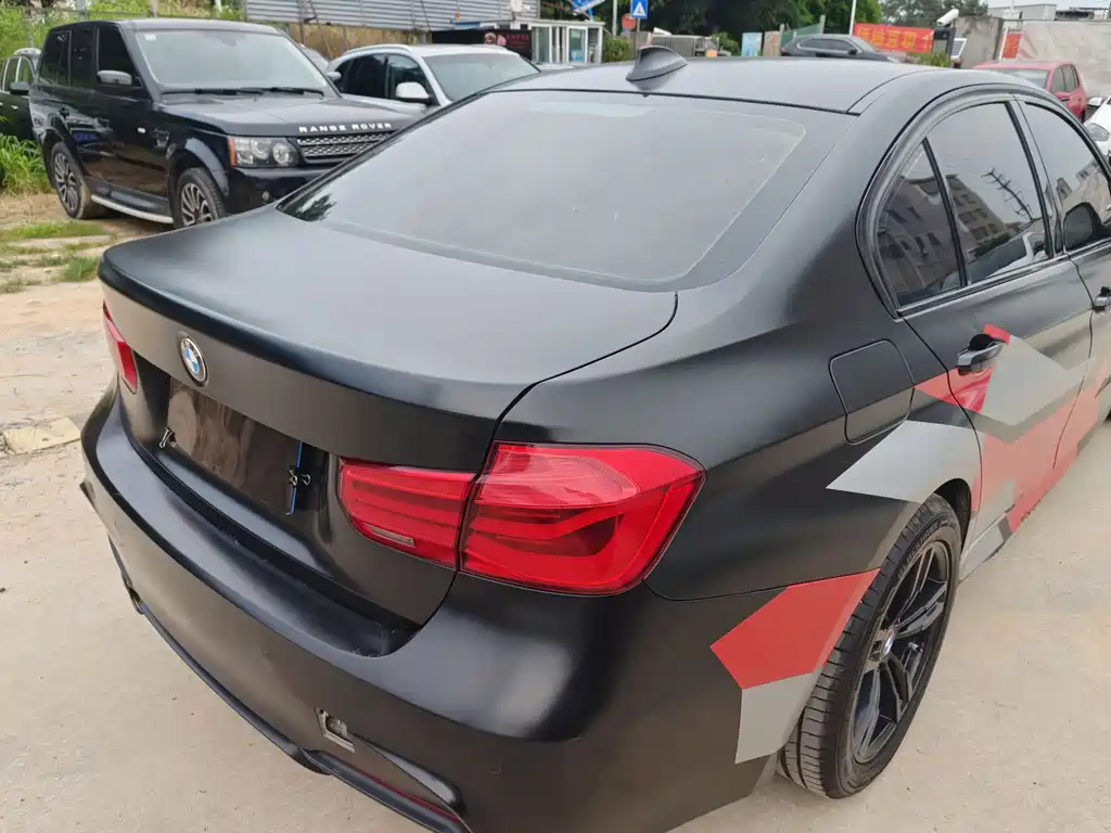 BMW 3 Series 2013 — фото 24