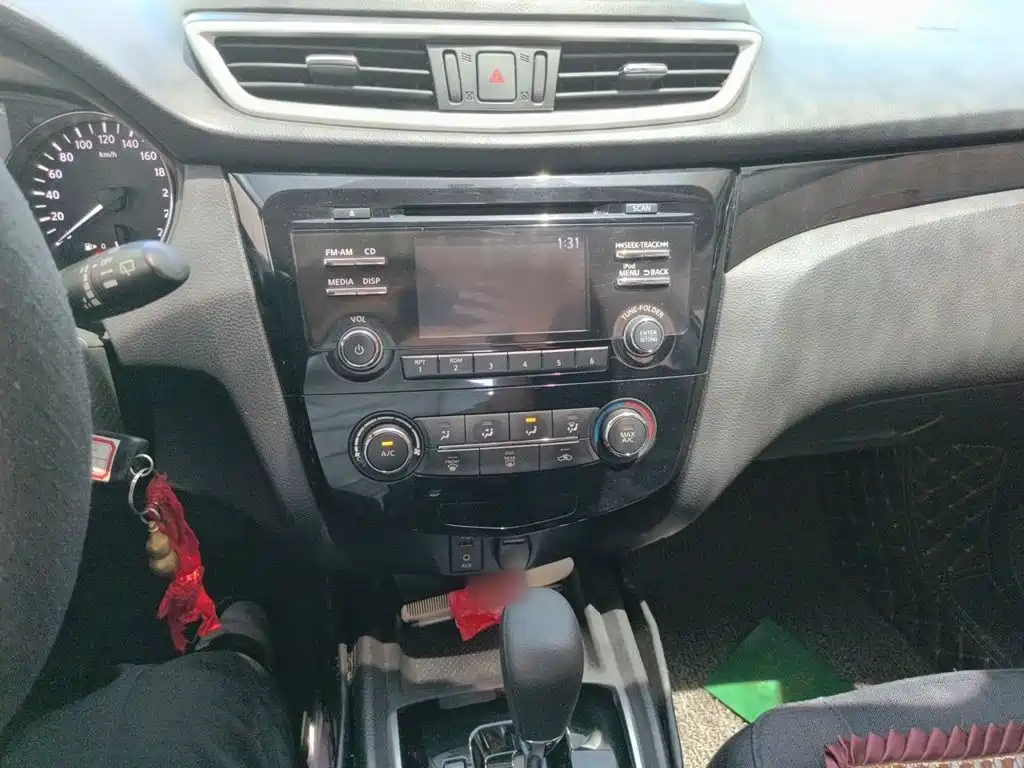 Nissan Qashqai 2016