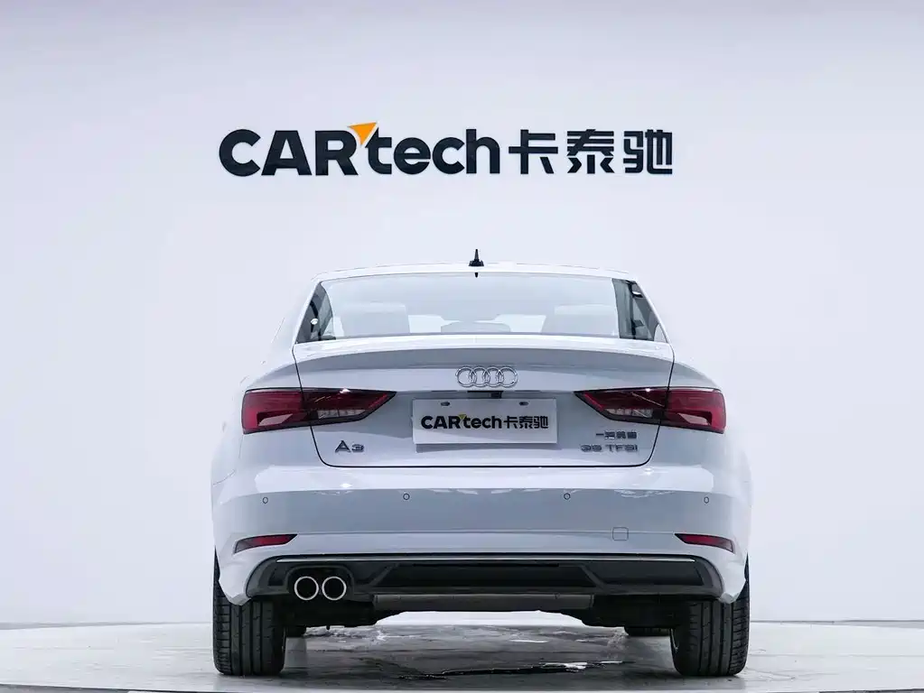 Audi A3 2020