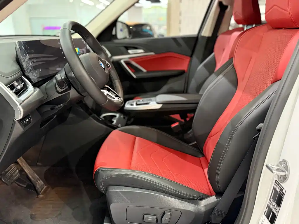 BMW X1 2024