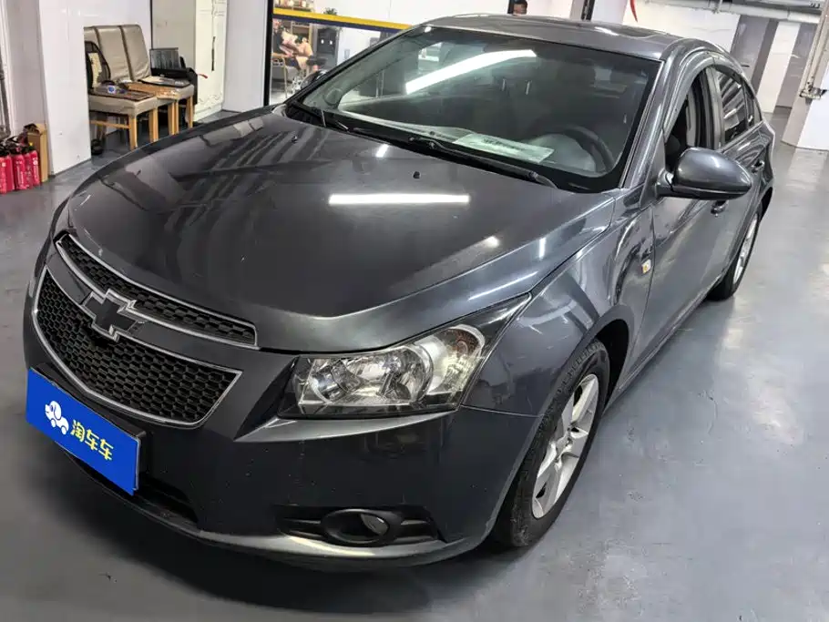 Chevrolet Cruze 2013