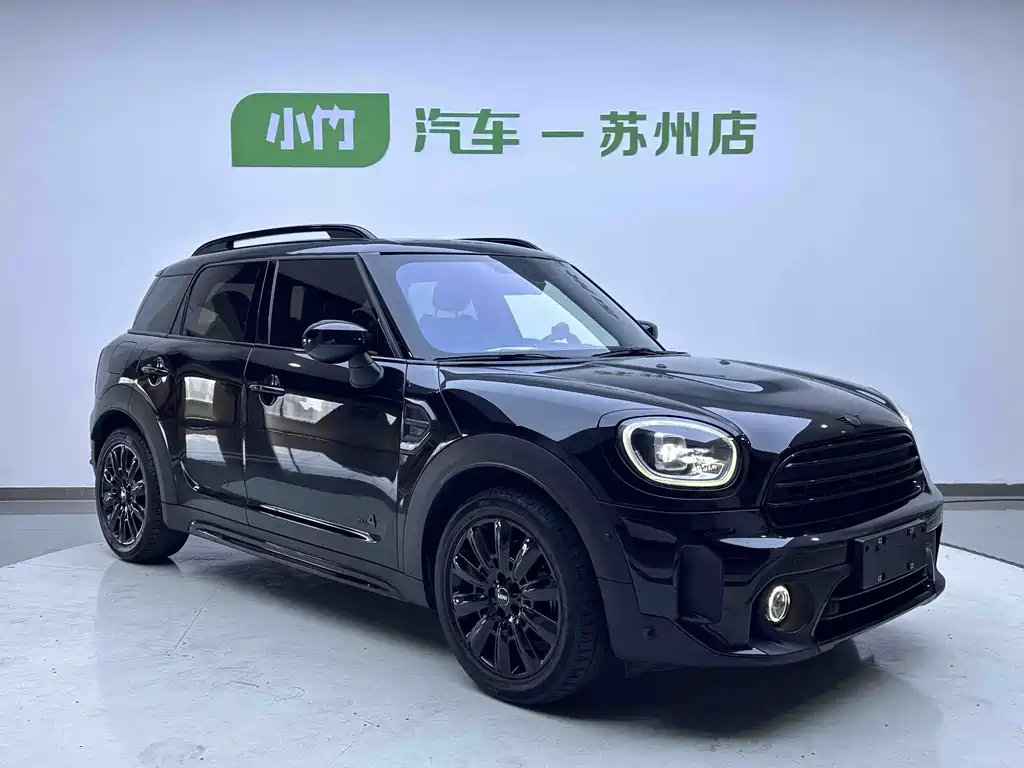 MINI Countryman 2022